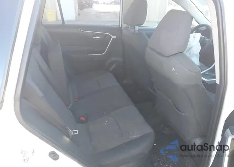 2025 Toyota Rav4 Hybrid Xle z USA, uszkodzony, nr VIN 4T3RWRFV8SU178122